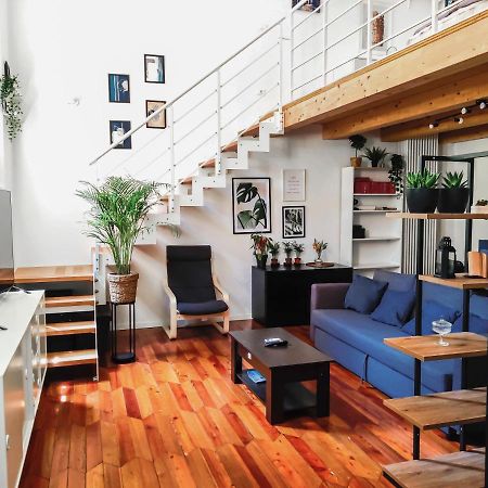 Accogliente Loft In Palazzo Storico Centrale Bologna Bagian luar foto